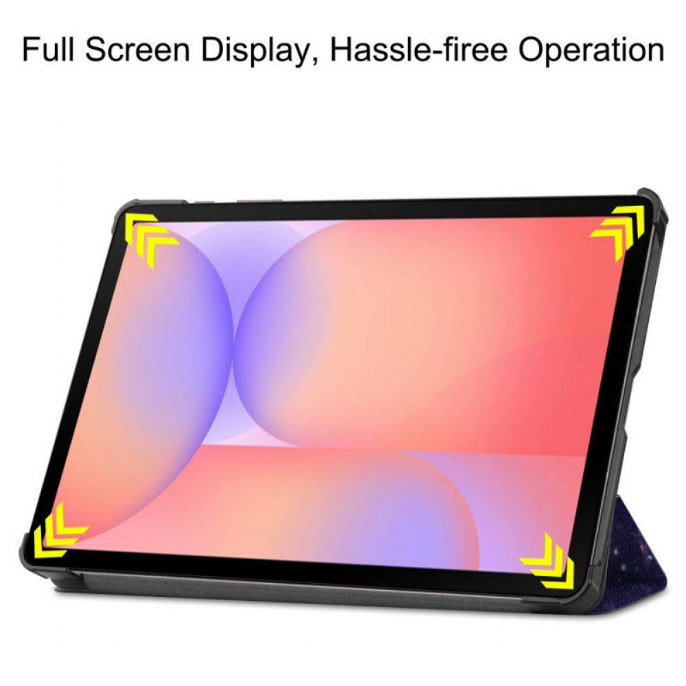 Samsung Galaxy Tab S10 Lite Versterkte Cosmos Stylushouder