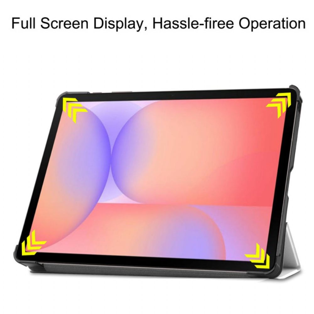 Samsung Galaxy Tab S10 Lite Versterkte Good Night Stylushouder