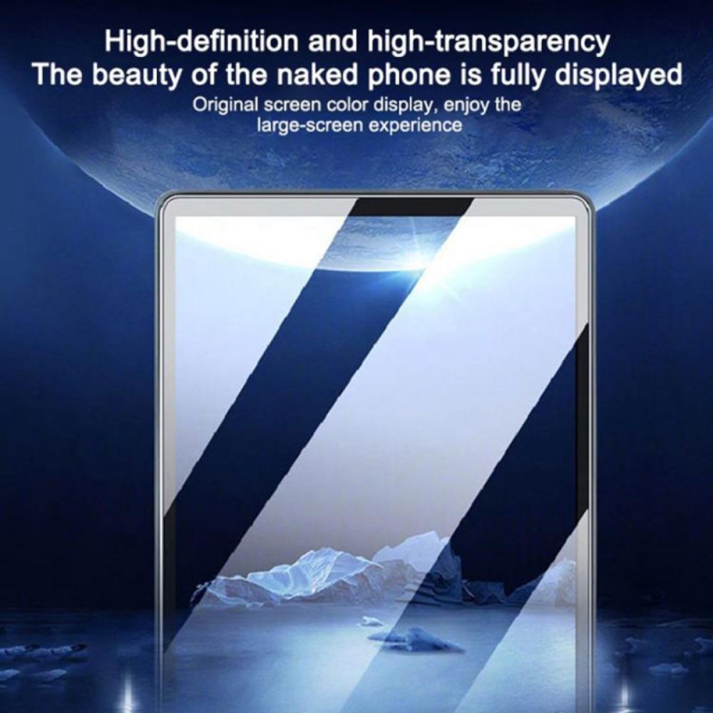 Schermbeschermer Van Gehard Glas Voor Samsung Galaxy Tab S10 Lite / S10 Fe / S9 / S9 Fe / S8 / S7 Hd Met Stofverwijderingstool