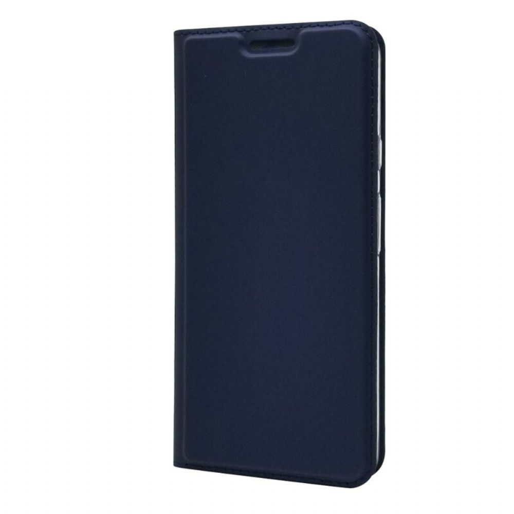 Bescherming Hoesje voor Google Pixel 4 Folio-hoesje Dux Ducis Pro-skin