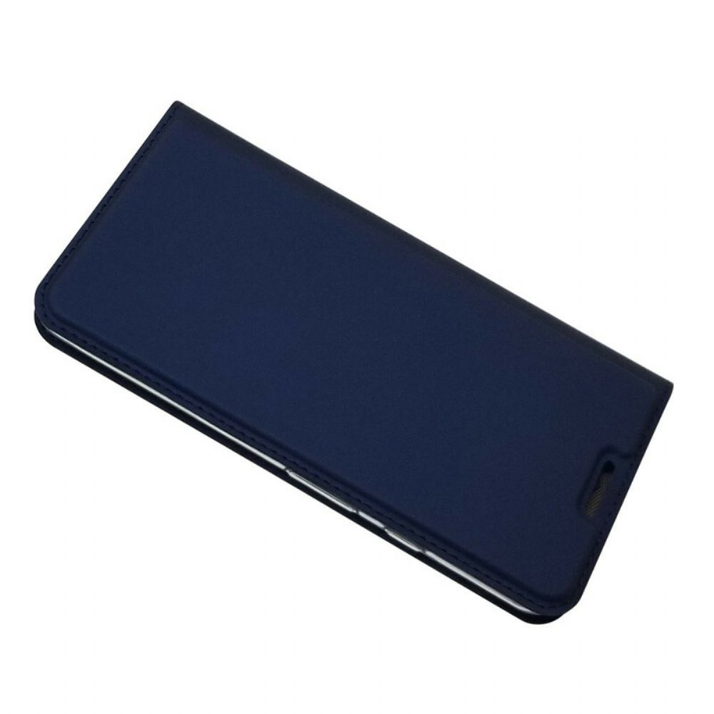 Bescherming Hoesje voor Google Pixel 4 Folio-hoesje Dux Ducis Pro-skin