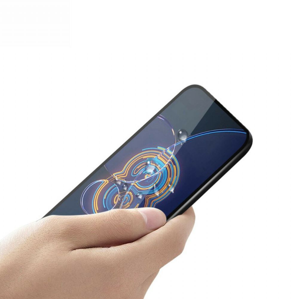 Bescherming Van Gehard Glas Voor Azus Zenfone 8/8 Flip Pinwuyo