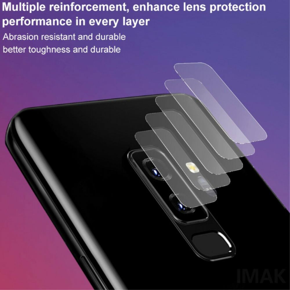 Beschermende Lens Van Gehard Glas Voor Samsung Galaxy S9 Plus Imak