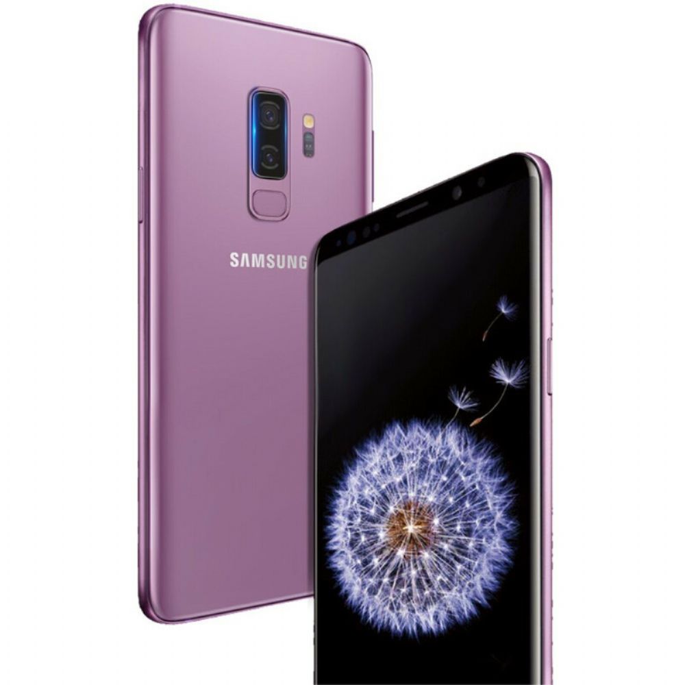Beschermende Lens Van Gehard Glas Voor Samsung Galaxy S9 Plus Imak