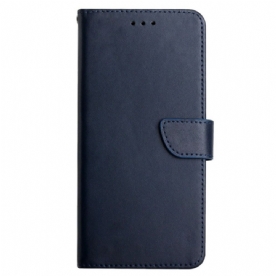 Bescherming Hoesje Samsung Galaxy A17 4g / 5g Nappaleer