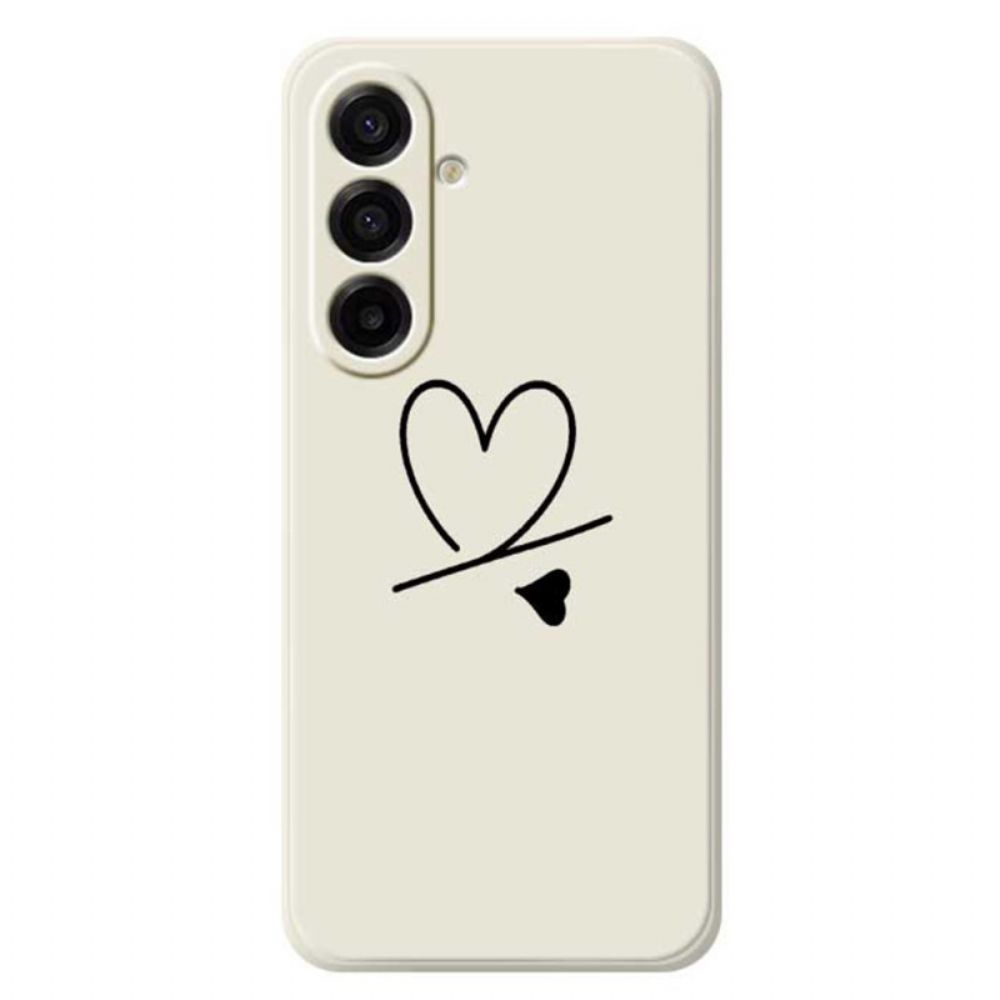 Case Hoesje Samsung Galaxy A17 4g / 5g Telefoonhoesje Hart