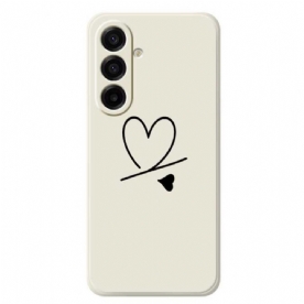 Case Hoesje Samsung Galaxy A17 4g / 5g Telefoonhoesje Hart