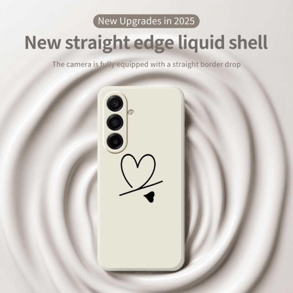 Case Hoesje Samsung Galaxy A17 4g / 5g Telefoonhoesje Hart