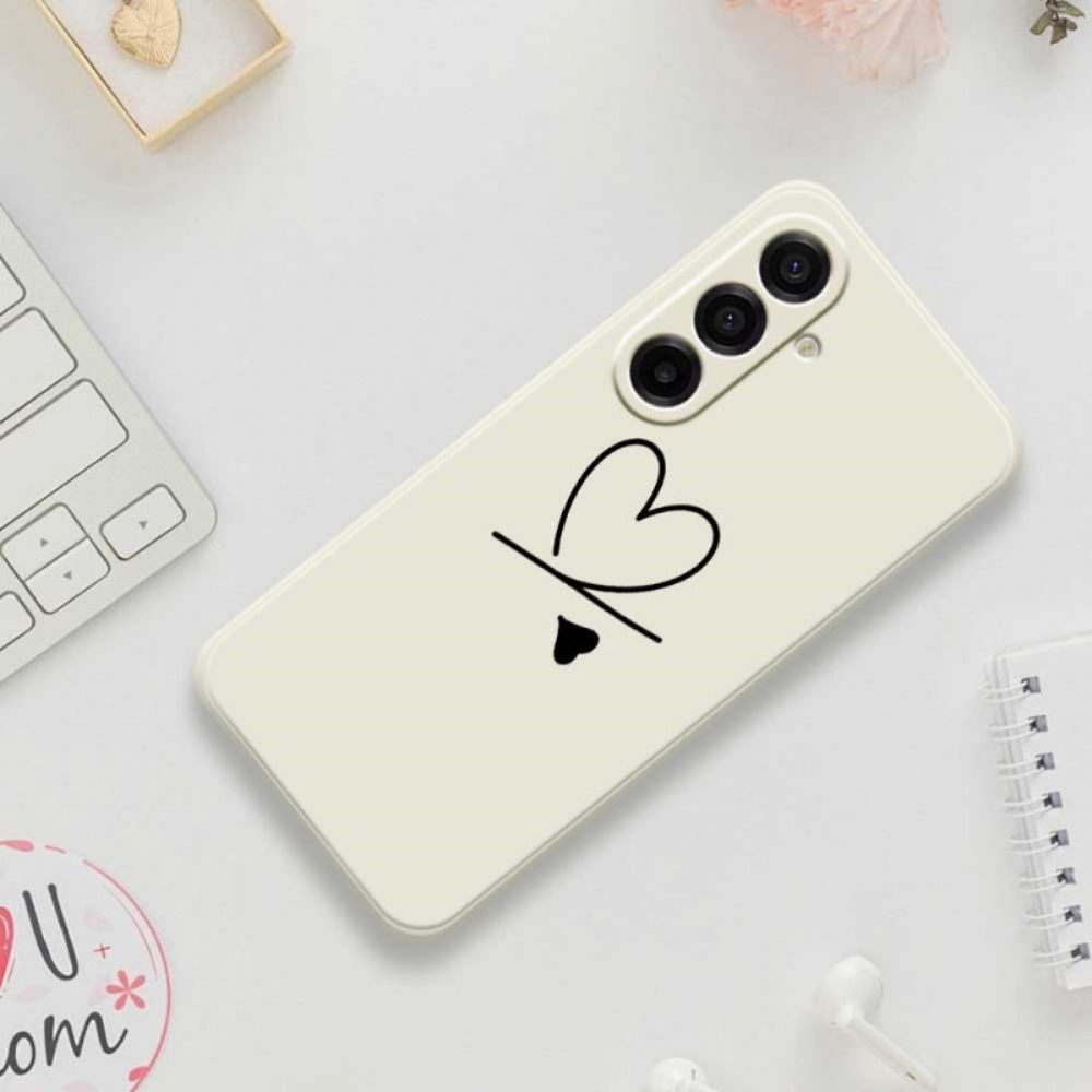 Case Hoesje Samsung Galaxy A17 4g / 5g Telefoonhoesje Hart