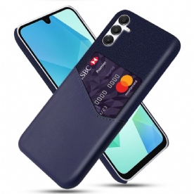 Case Hoesje Samsung Galaxy A17 4g / 5g Telefoonhoesje Kaarthouder