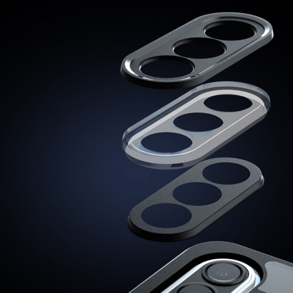 Case Hoesje Samsung Galaxy A17 4g / 5g Telefoonhoesje Schokbestendig Transparant