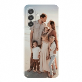 Cover Hoesje Samsung Galaxy A17 4g / 5g Telefoonhoesje Gepersonaliseerd