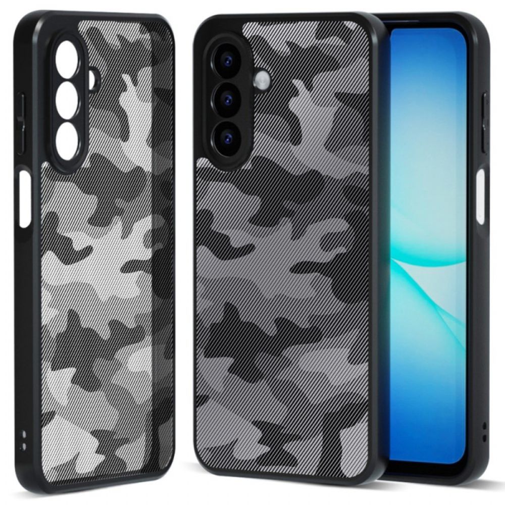 Cover Hoesje Samsung Galaxy A17 4g / 5g Telefoonhoesje Ibmrs