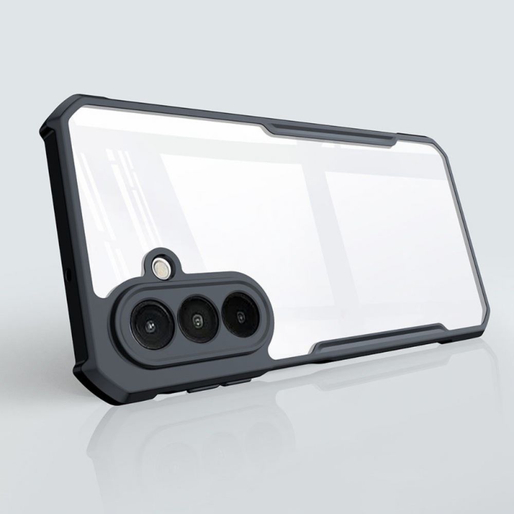 Cover Hoesje Samsung Galaxy A17 4g / 5g Telefoonhoesje Xundd