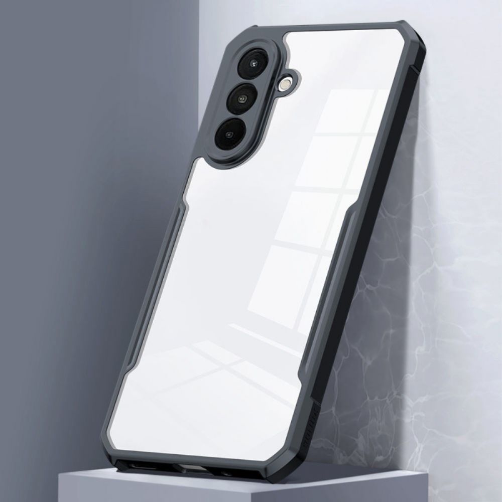 Cover Hoesje Samsung Galaxy A17 4g / 5g Telefoonhoesje Xundd