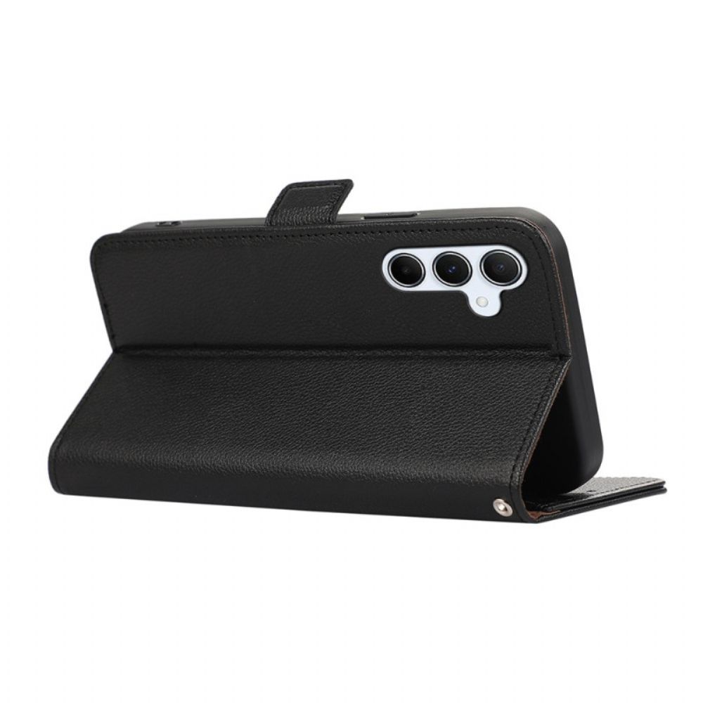 Folio-hoesje Samsung Galaxy A17 4g / 5g Abeel