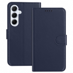 Folio-hoesje Samsung Galaxy A17 4g / 5g Couture Portemonnee