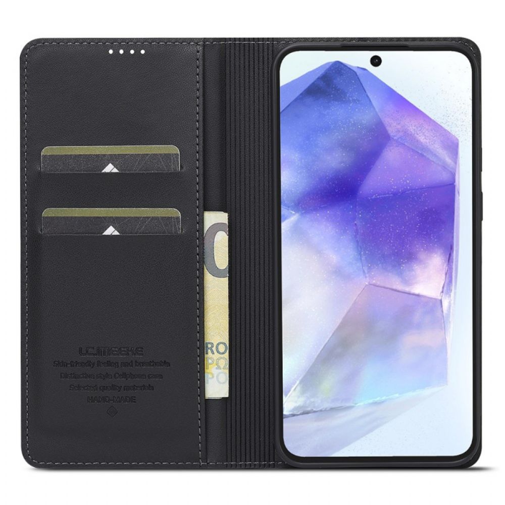 Folio-hoesje Samsung Galaxy A17 4g / 5g Lc.imeeke