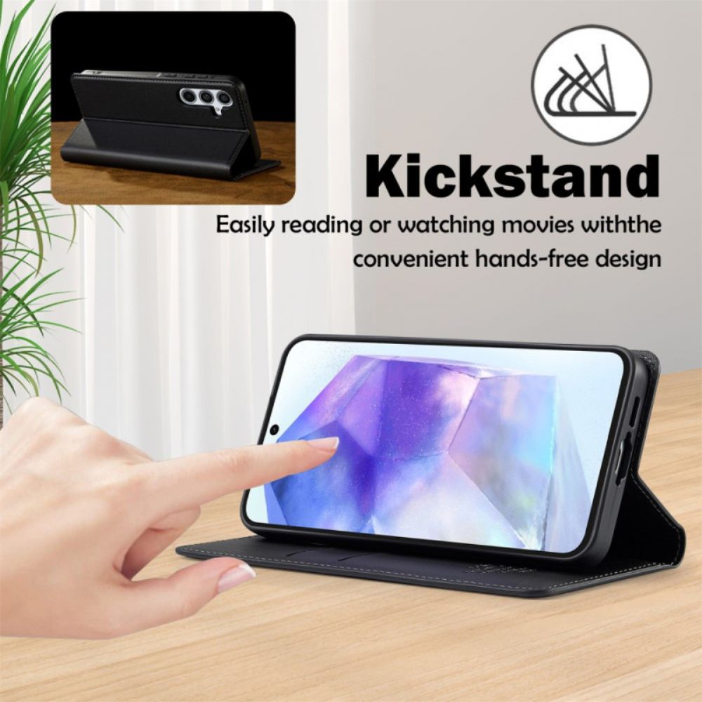 Folio-hoesje Samsung Galaxy A17 4g / 5g Lc.imeeke