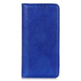 Folio-hoesje Voor Samsung Galaxy A17 4g / 5g Splitleer