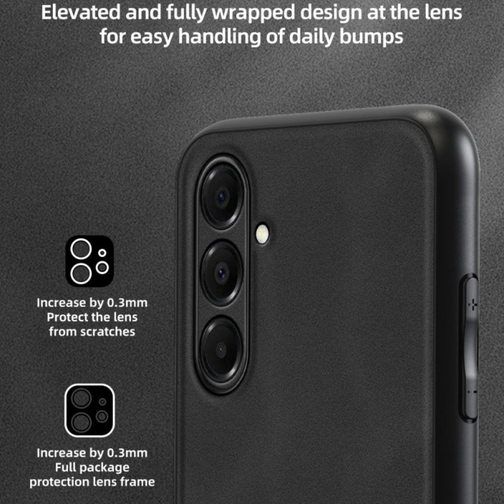 Hoesje Samsung Galaxy A17 4g / 5g Annyojo Bescherming Hoesje