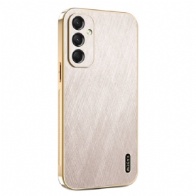 Hoesje Samsung Galaxy A17 4g / 5g Azns Lederlook Bescherming Hoesje