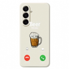 Hoesje Samsung Galaxy A17 4g / 5g Bier Bescherming Hoesje