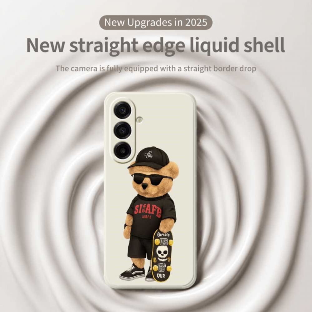 Hoesje Samsung Galaxy A17 4g / 5g Coole Beer