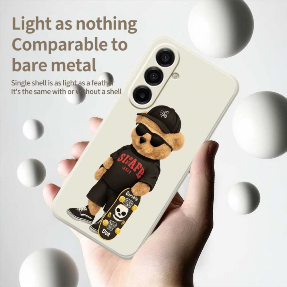 Hoesje Samsung Galaxy A17 4g / 5g Coole Beer