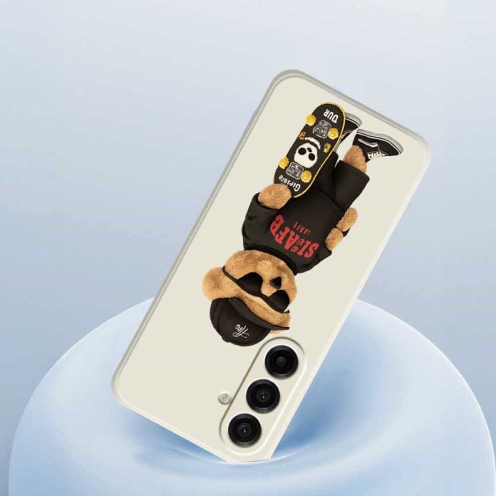 Hoesje Samsung Galaxy A17 4g / 5g Coole Beer