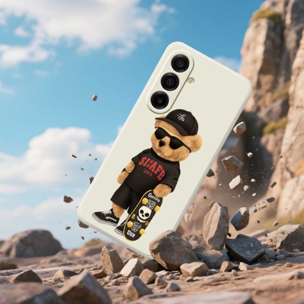 Hoesje Samsung Galaxy A17 4g / 5g Coole Beer