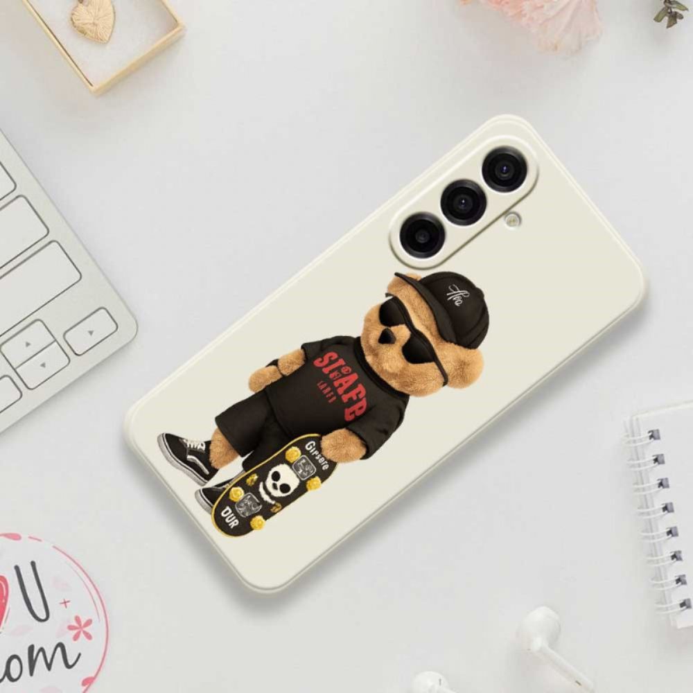 Hoesje Samsung Galaxy A17 4g / 5g Coole Beer