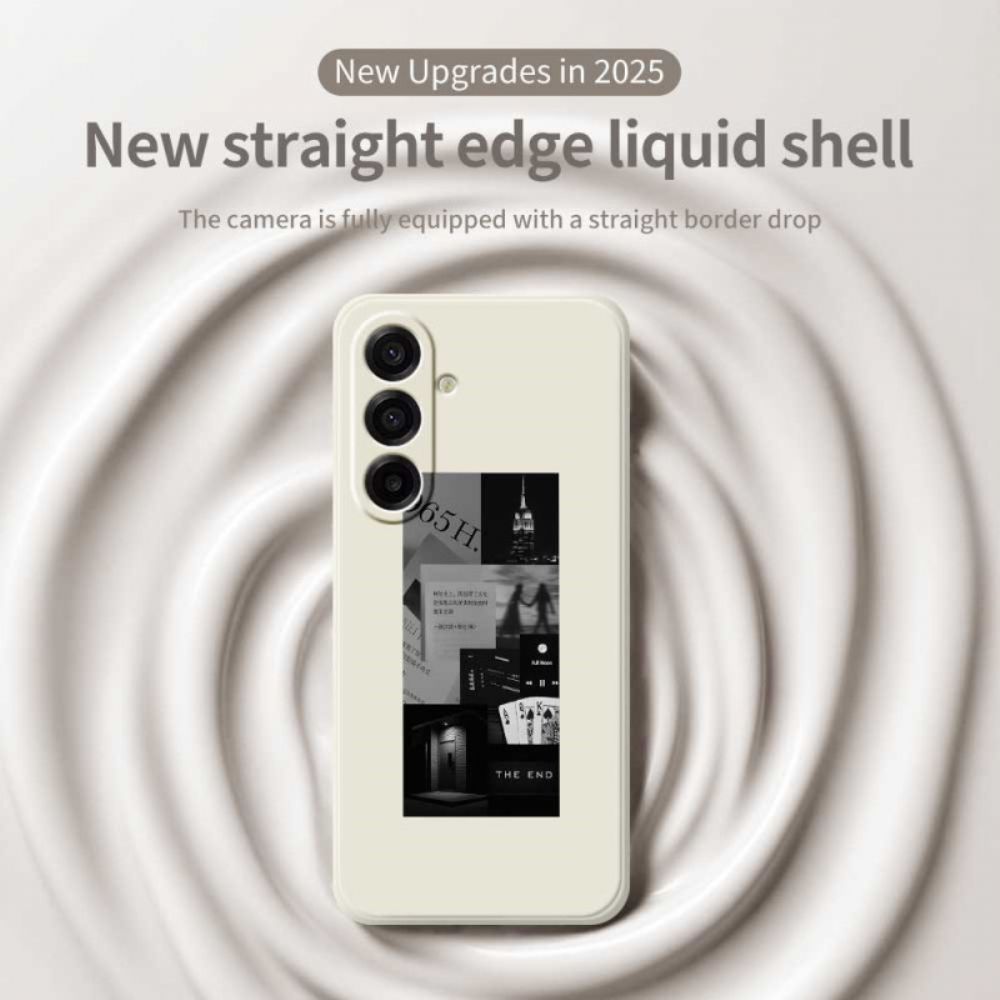 Hoesje Samsung Galaxy A17 4g / 5g Foto Bescherming Hoesje