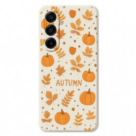 Hoesje Samsung Galaxy A17 4g / 5g Herfst