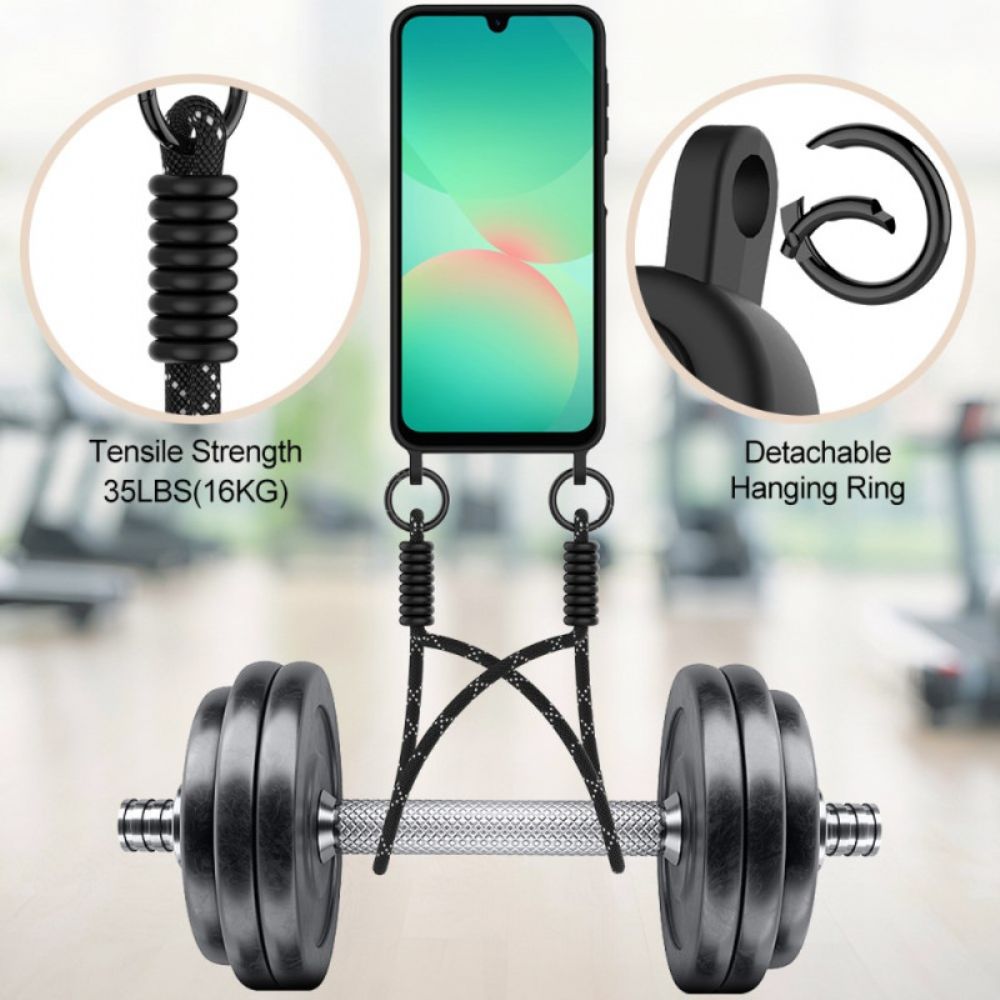 Hoesje Samsung Galaxy A17 4g / 5g Kaarthouder