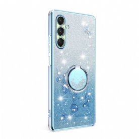 Hoesje Samsung Galaxy A17 4g / 5g Kadem Ringhouder Bescherming Hoesje