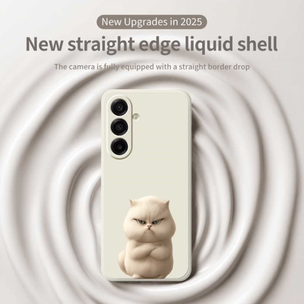 Hoesje Samsung Galaxy A17 4g / 5g Kat