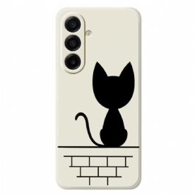 Hoesje Samsung Galaxy A17 4g / 5g Kat