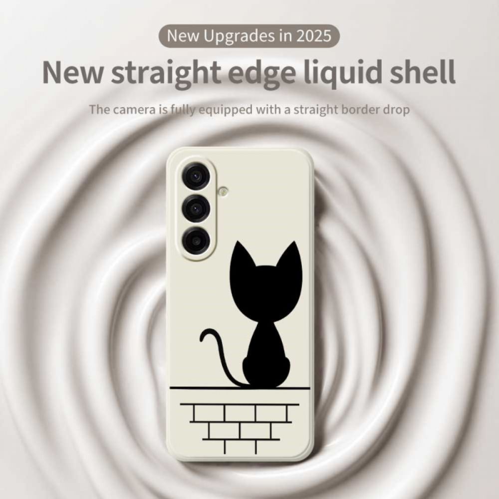 Hoesje Samsung Galaxy A17 4g / 5g Kat