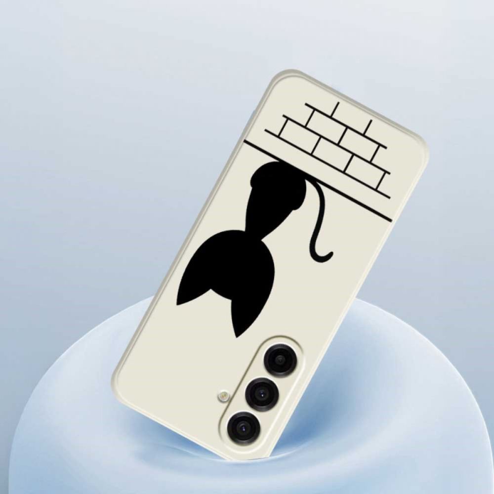 Hoesje Samsung Galaxy A17 4g / 5g Kat