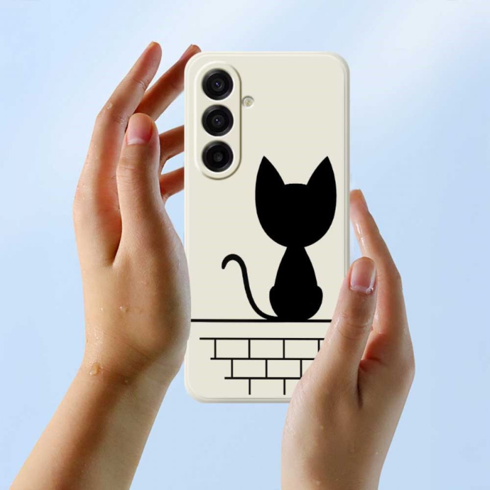 Hoesje Samsung Galaxy A17 4g / 5g Kat