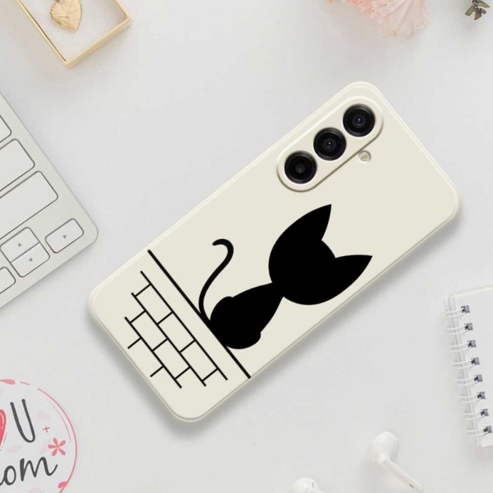 Hoesje Samsung Galaxy A17 4g / 5g Kat