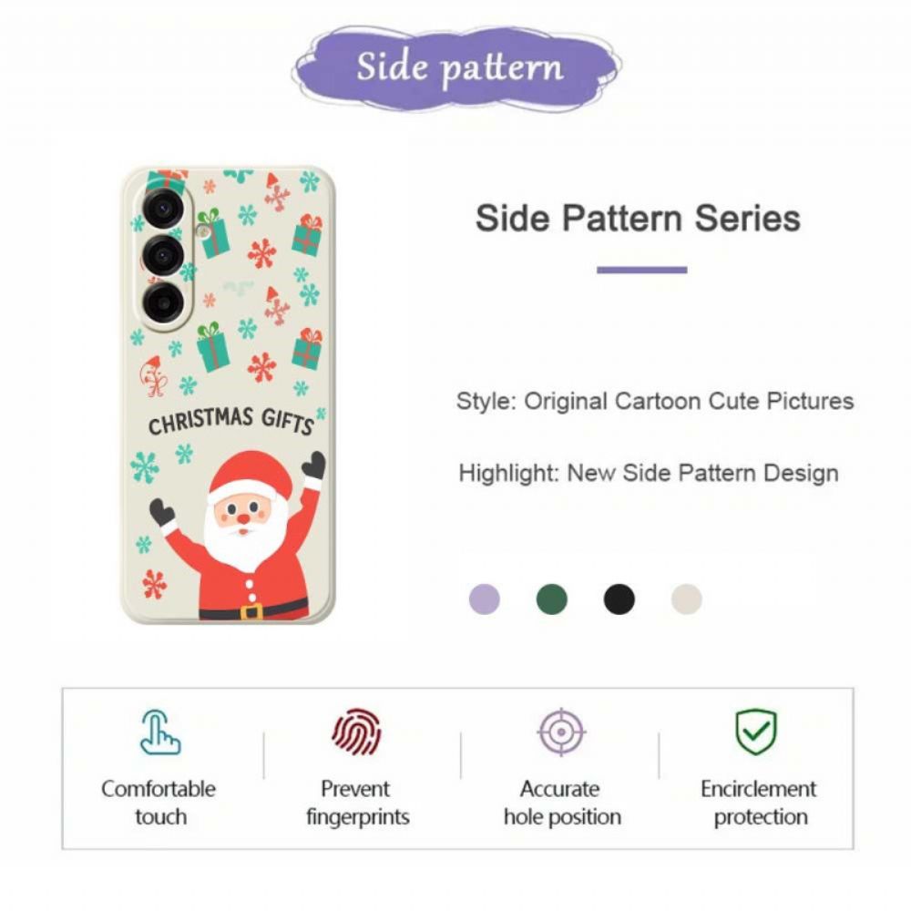 Hoesje Samsung Galaxy A17 4g / 5g Kerstcadeaus