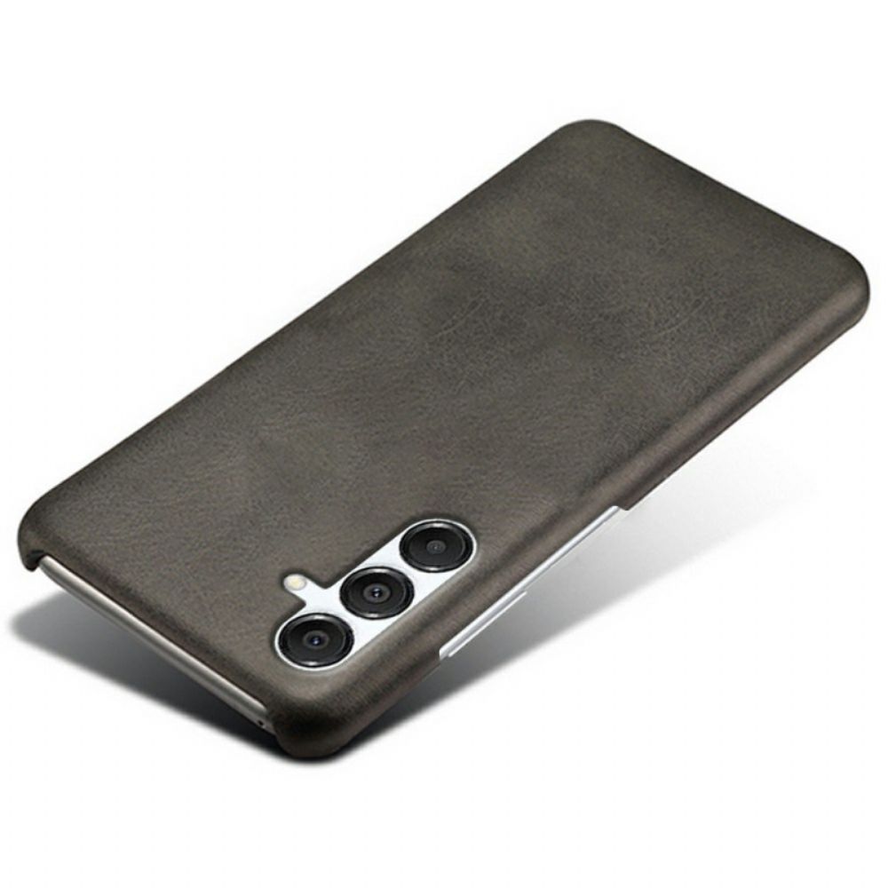 Hoesje Samsung Galaxy A17 4g / 5g Lederlook