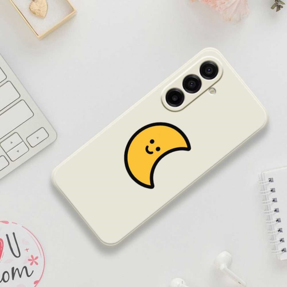 Hoesje Samsung Galaxy A17 4g / 5g Maan