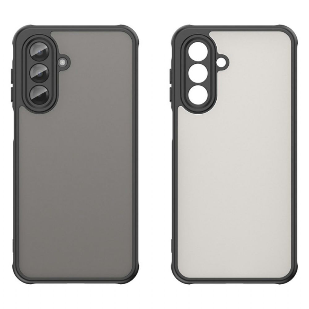 Hoesje Samsung Galaxy A17 4g / 5g Mat Hybride