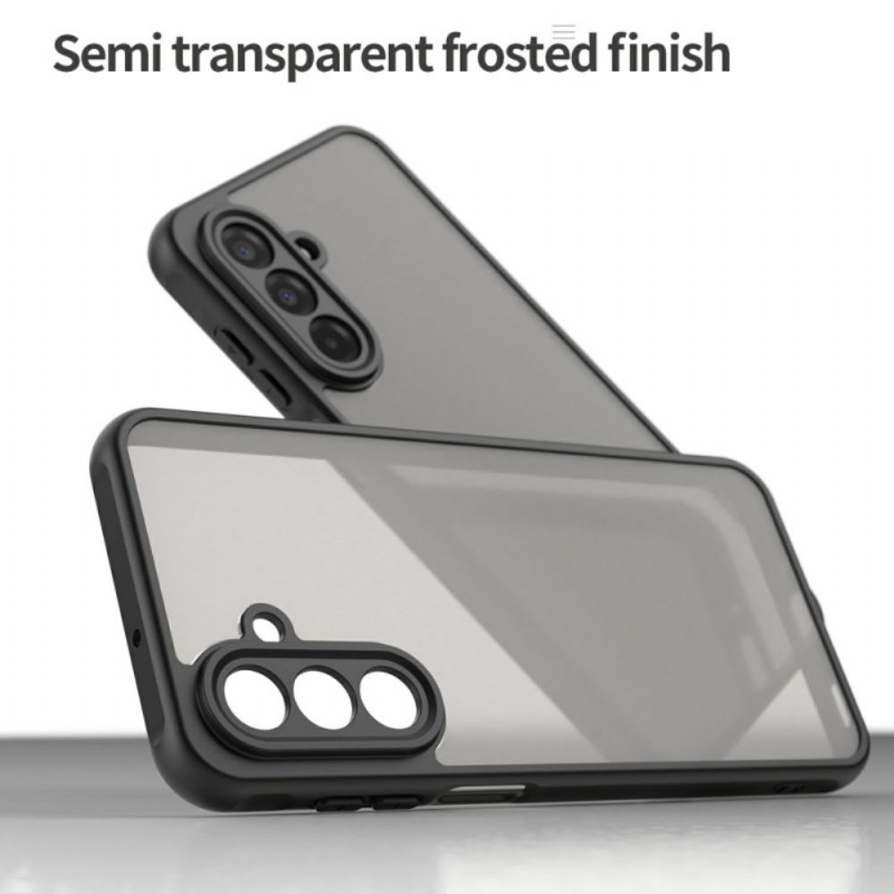 Hoesje Samsung Galaxy A17 4g / 5g Mat Hybride