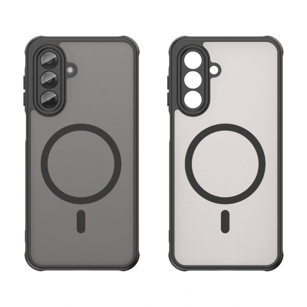 Hoesje Samsung Galaxy A17 4g / 5g Mat Magnetisch