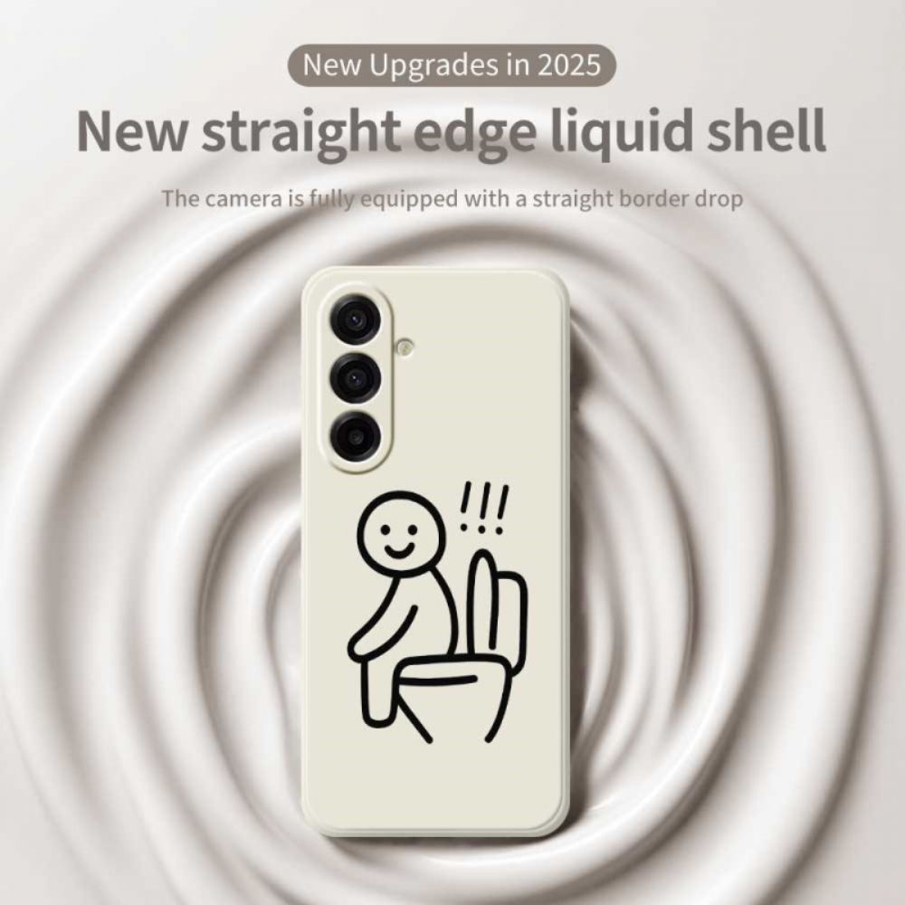 Hoesje Samsung Galaxy A17 4g / 5g Oeps