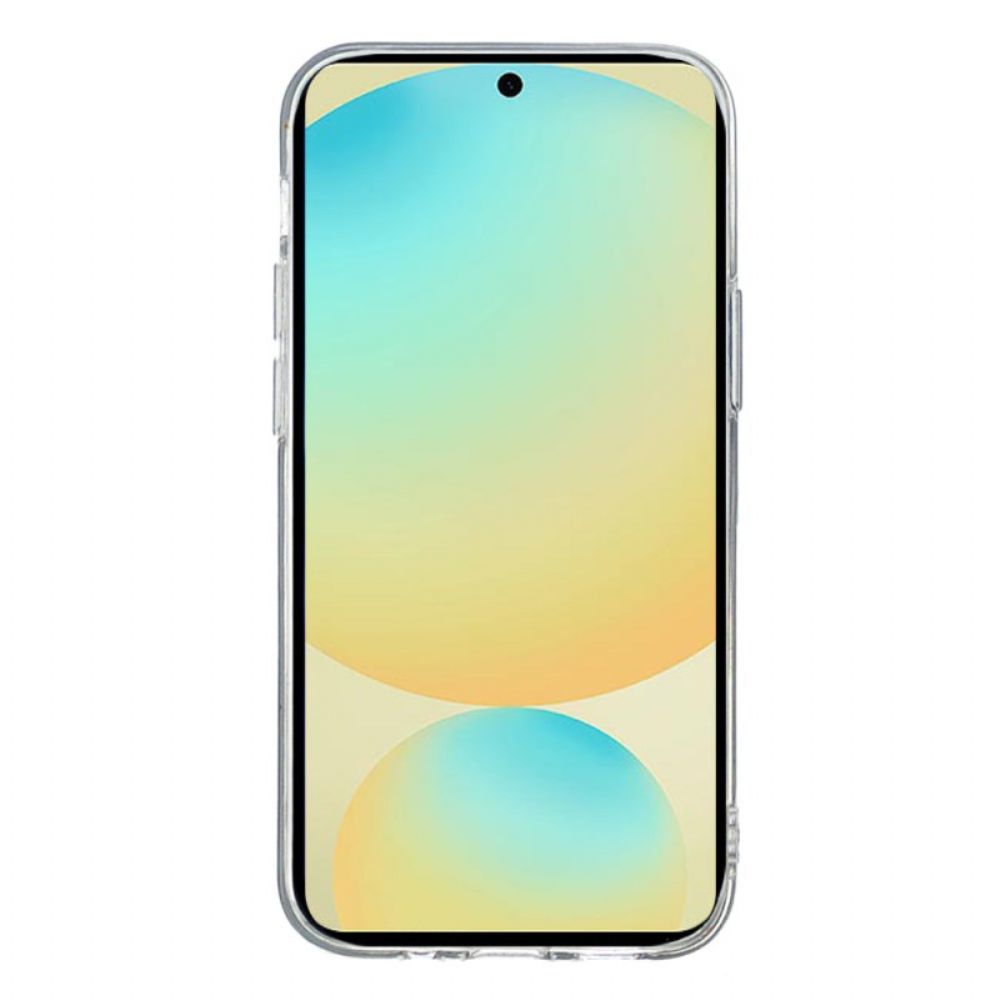 Hoesje Samsung Galaxy A17 4g / 5g Olieverfschilderij-effect Bescherming Hoesje